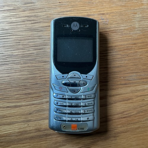 Motorola c350 retro - c350, vintage