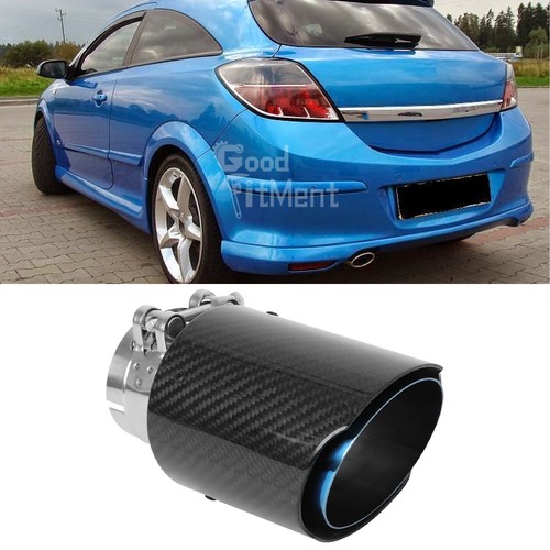 Inlet 5 out carbon - 3.5",