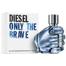 DIESEL ONLY THE BRAVE 50ML EDT