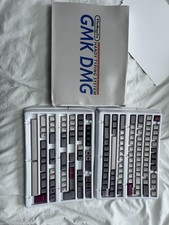 GMK DMG Full Keycap Base Set