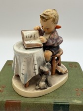 Hummel Figurine Little Book