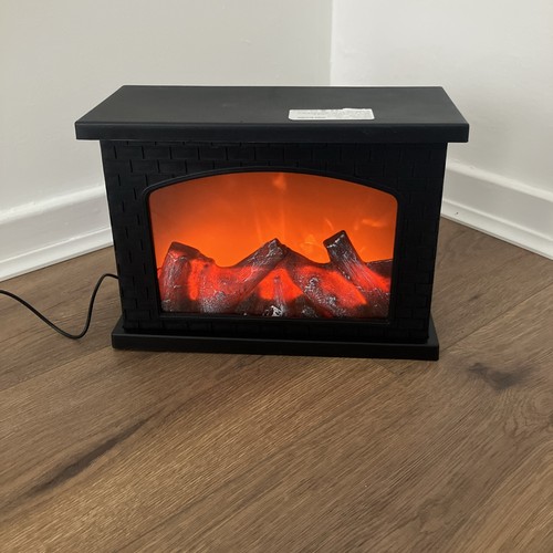 Led flame effect - flame, fireplace