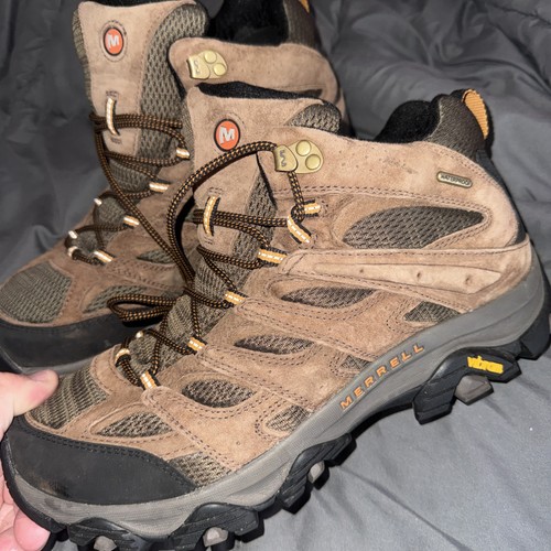 Merrell moab mid waterproof - 2,