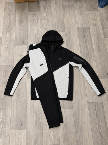 Nike tech fleece tracksuit - tech,