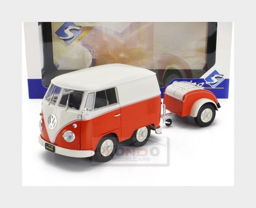 Solido volkswagen t1 - 1:18,