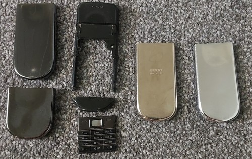 Nokia 8800 sirocco parts - nokia,