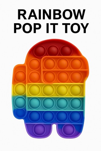 Push pop bubble - pop,