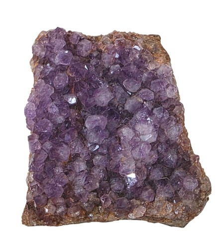 Amethyst crystal cluster - amethyst,
