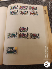 Album Of Great British Stamp