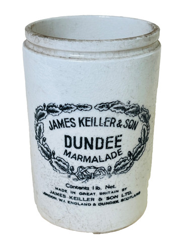 James keiller son ltd - james, dundee