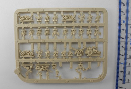 Epic 40k squat warriors sprue - epic,