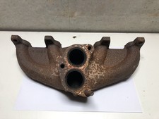 Ford Fiesta Mk3 Exhaust