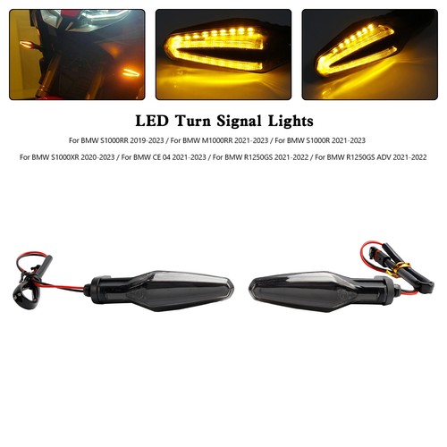 Led turn signal - led,