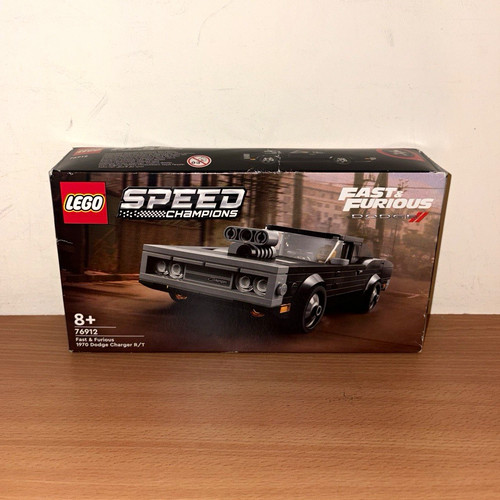 Lego speed champions 76912 - lego,