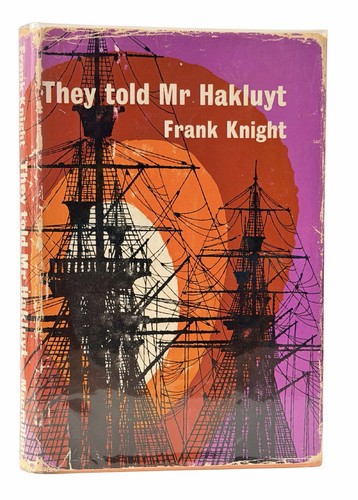 They told hakluyt frank - mr.,