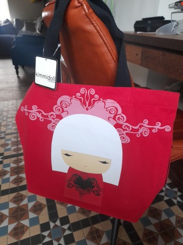 Rare kimmidoll bag tot - rare,