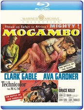 Mogambo [New Blu-ray] Digital