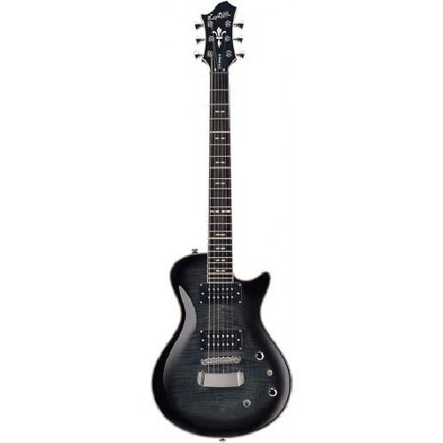 Hagstrom ultra swede black - ultra,
