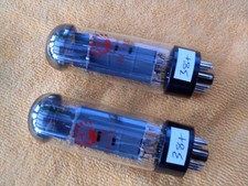 Psvane el34c power amp valves - psvane,
