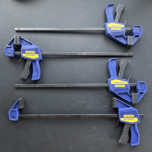 Irwin bar clamp - 4x,