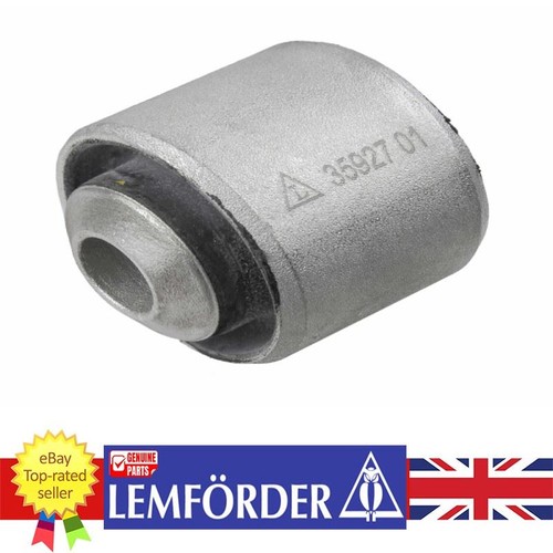 Trailing arm mounting for - arm,