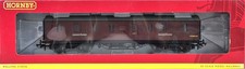 Hornby R4237A Stanier (Ex LMS) Full Brake Coach/Parcels Van in BR Maroon Livery