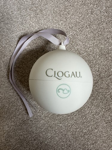 Clogau welsh gold bauble - welsh,
