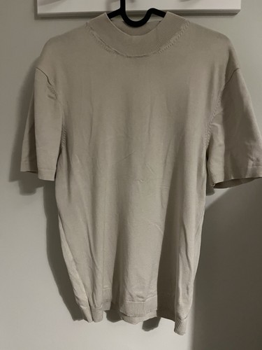 Zara men knitted shirt - men’s,