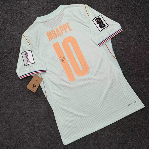 Signed kylian mbappe - signed,