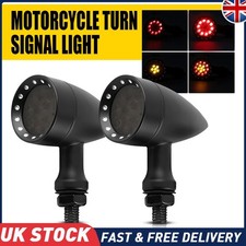 Motorcycle amber red black - motorcycle,