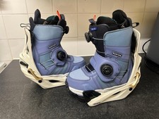 Burton Step On Boots and