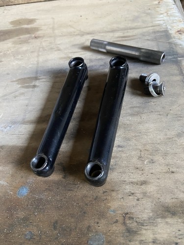 Profile racing bmx - profile, cranks