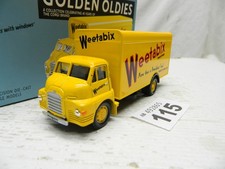 Corg 1:50 Bedford S Box Lorry