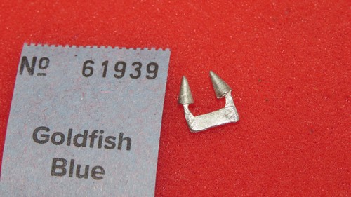 Orks teeth horns bits - horns,