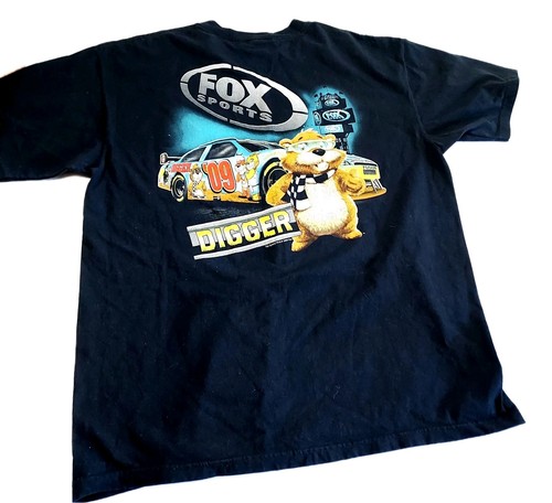 Vintage nascar shirt - shirt, xl