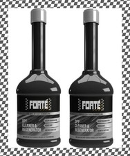 2 x Forte DPF Cleaner and