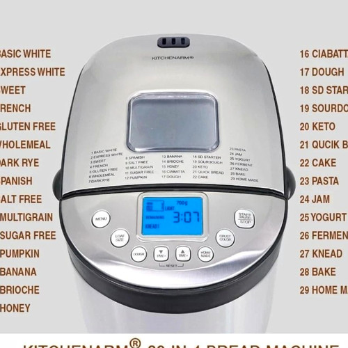 Kitchenarm 1 bread - kitchenarm,