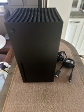 Microsoft Xbox Series x 1TB