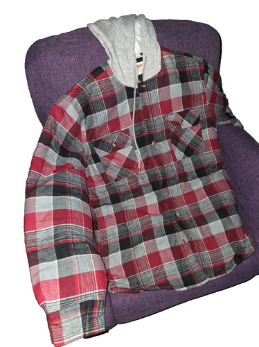 Wrangler men quilted lined - wrangler,