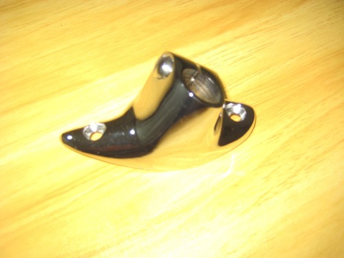 Unity spotlight chrome bracket - spotlight,