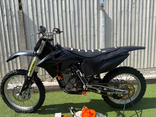 Ktm 350 2011 sxf - 2011,