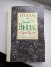 Culpepers Complete Herbal -