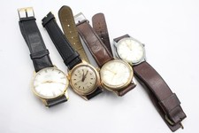 Vintage Mechanical Watches Roamer Limit WORKING x 4