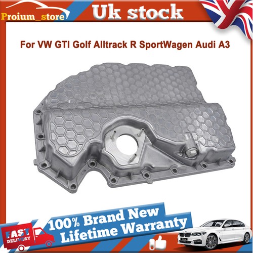 Aluminum oil sump - aluminum,