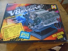 Haynes engine model kit - model,