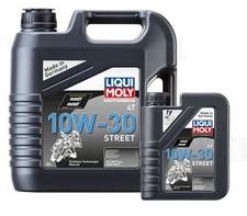Liqui Moly Motorbike 4T 10W30