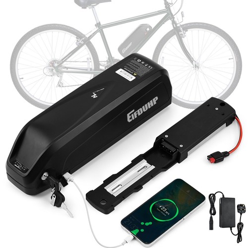 Hailong ebike battery 36v 48v - ebike,