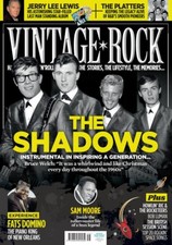 VINTAGE ROCK MAGAZINE
