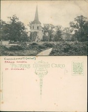 Chislehurst Parish Church G Cooling Local Publisher 