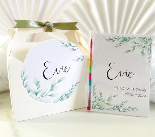 Personalised childrens wedding - childrens,